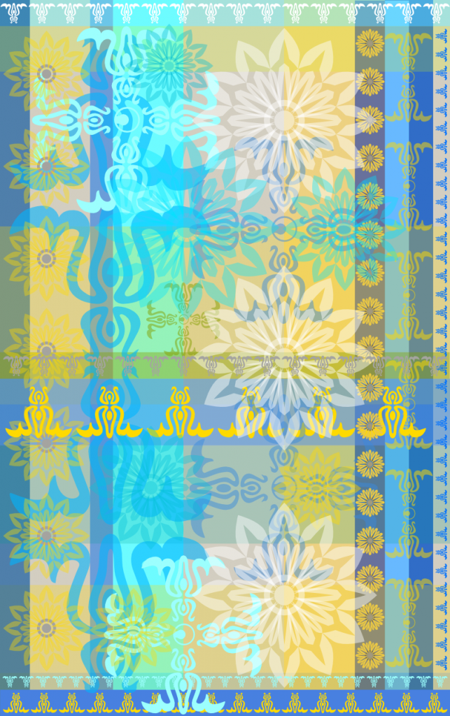 Provence 012 Textile Design