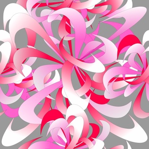 Chrysanthemum 014 Textile Design
