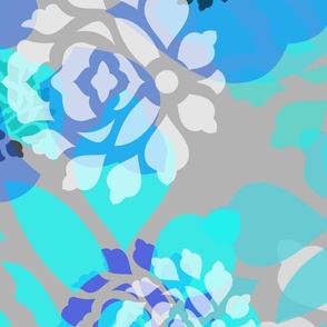 Persian Flower Collection 038-039