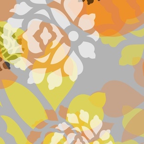 Persian Flower Collection 038-039