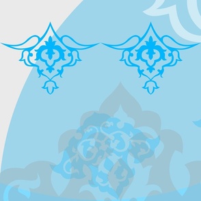 Isfahan Collection 046 Textile Design, Fabric Design