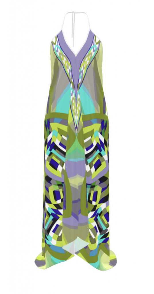 The Wind 043 Textile Design, Fabric Design