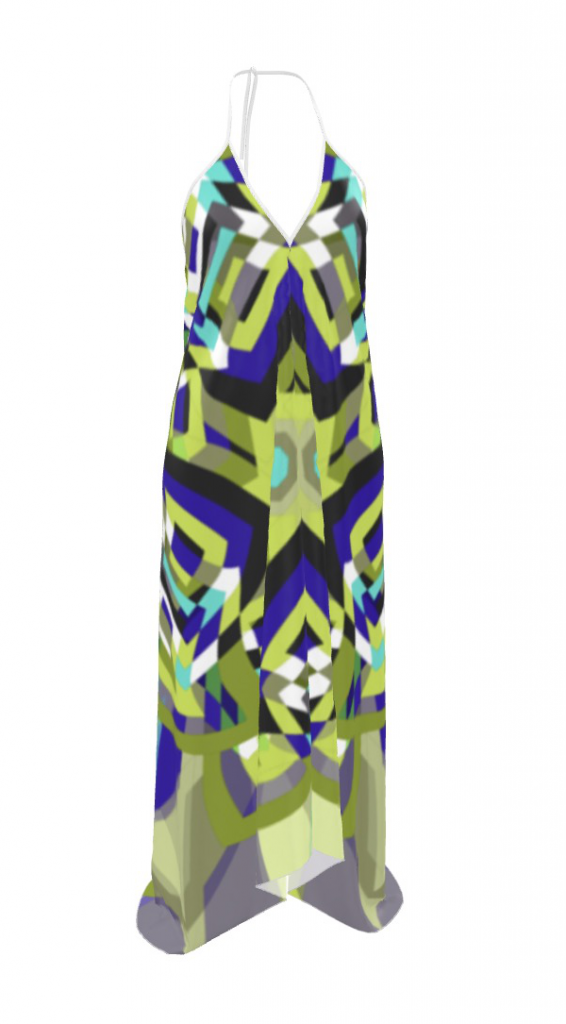 The Wind 043 Textile Design, Fabric Design