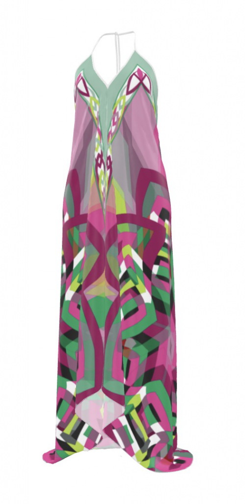 The Wind 043 Textile Design, Fabric Design