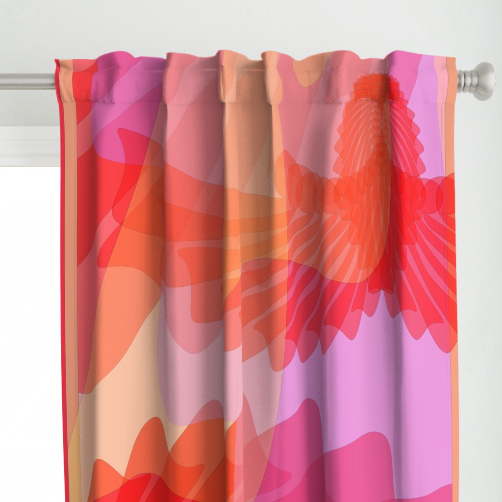 Windborne 065 Textile Design, Fabric Design