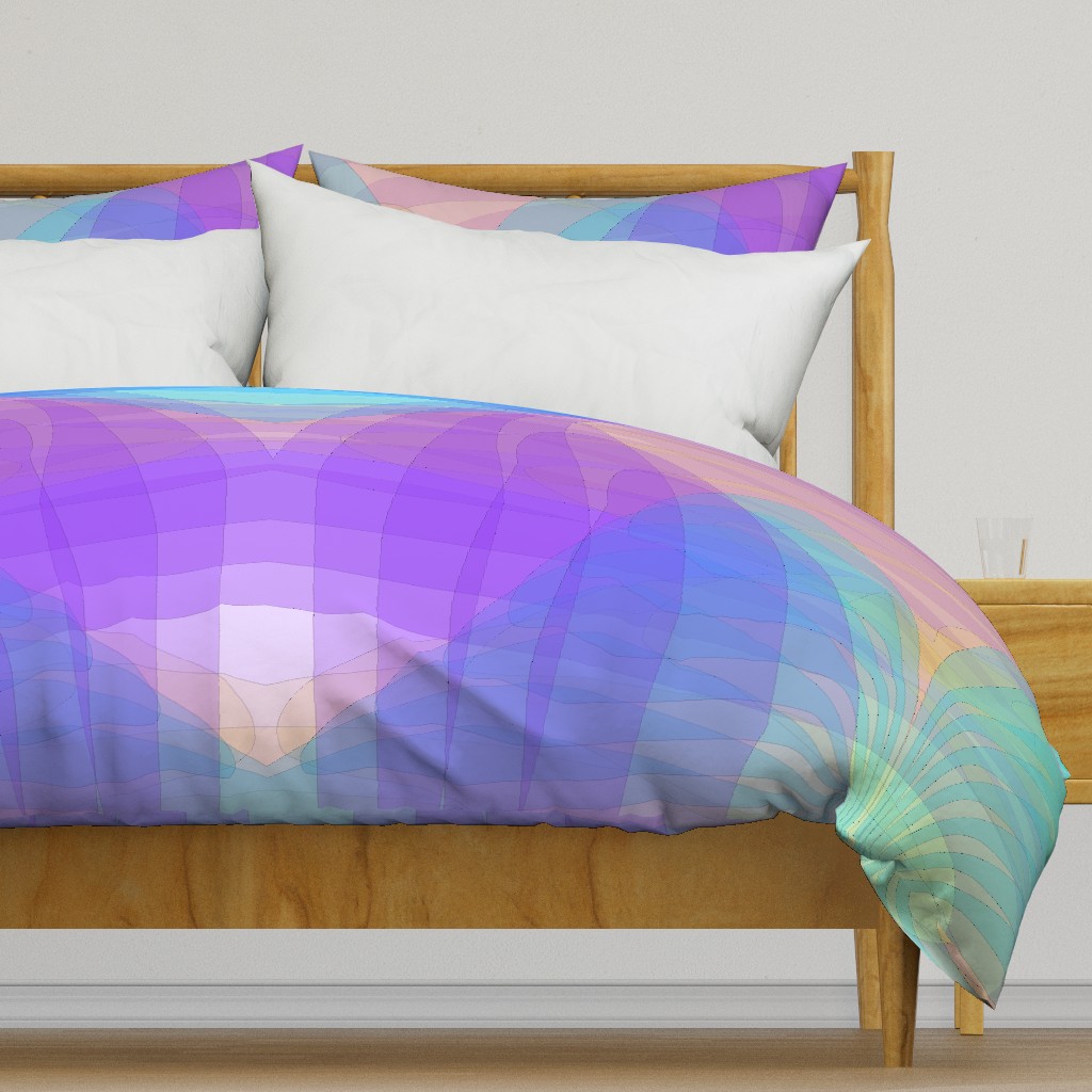 Wings 070 Textile Design, Fabric Design