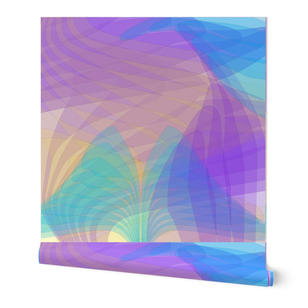 Wings 070 Textile Design, Fabric Design