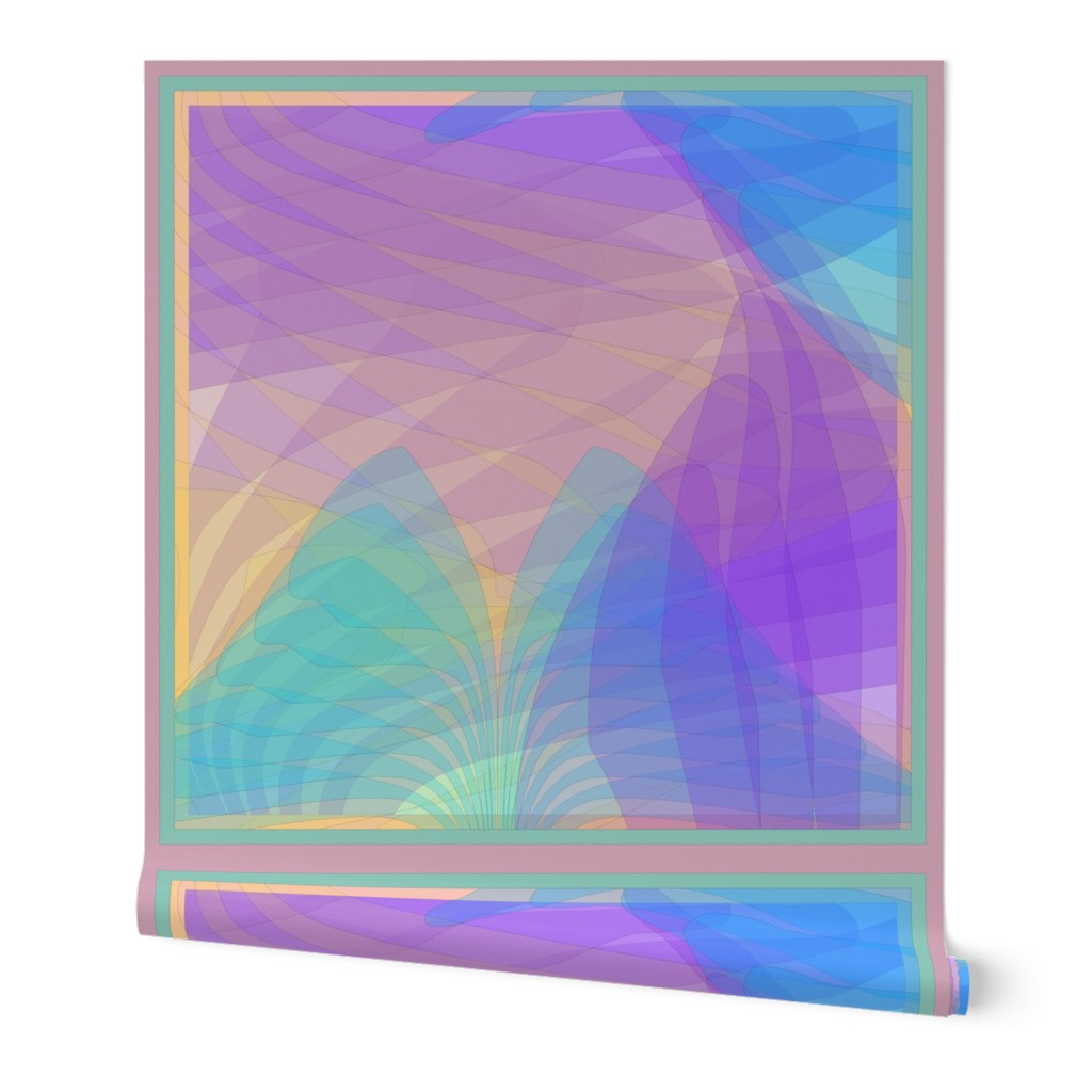 Wings 070 Textile Design, Fabric Design