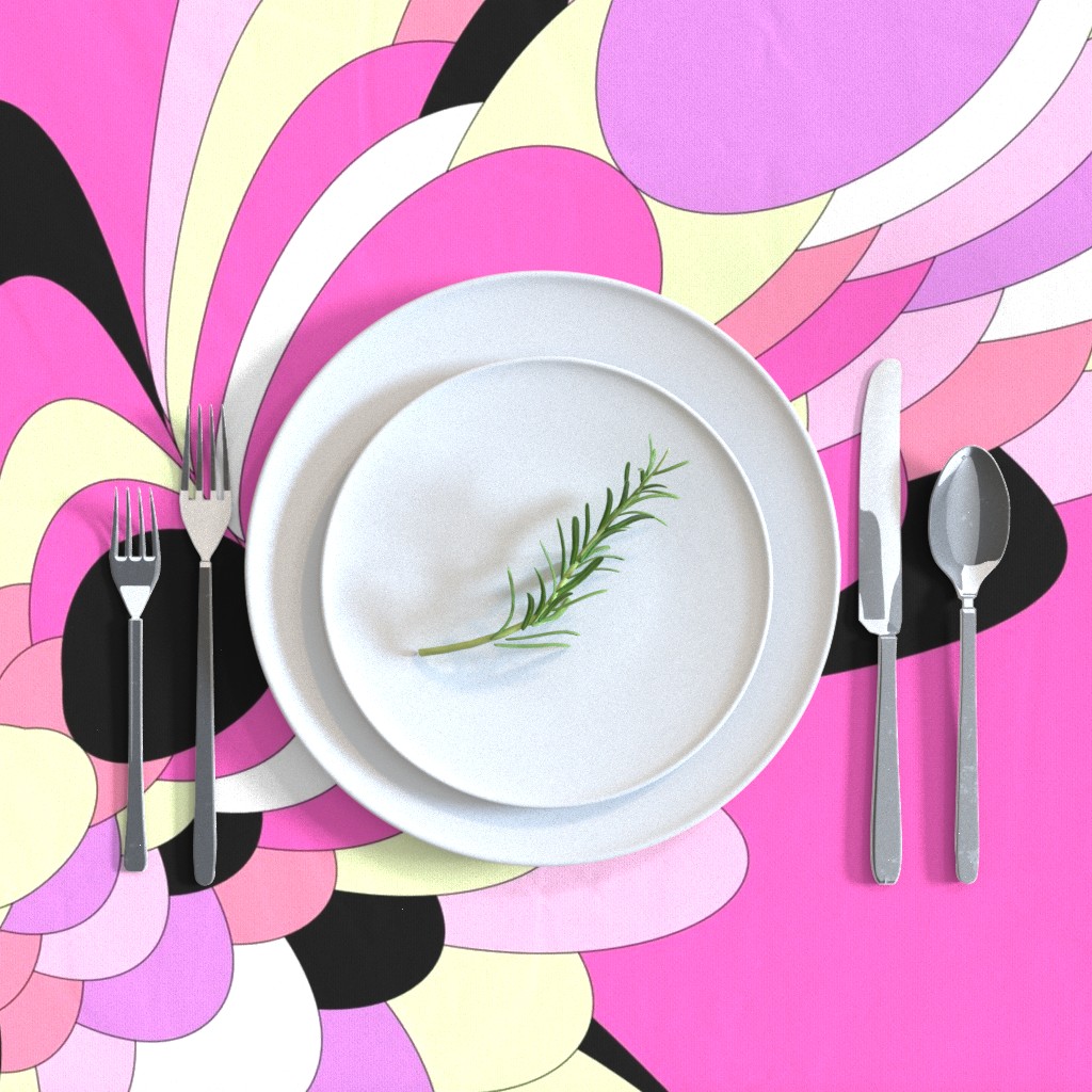 The Beautiful Knot 079 Textile Design, Fabric Design