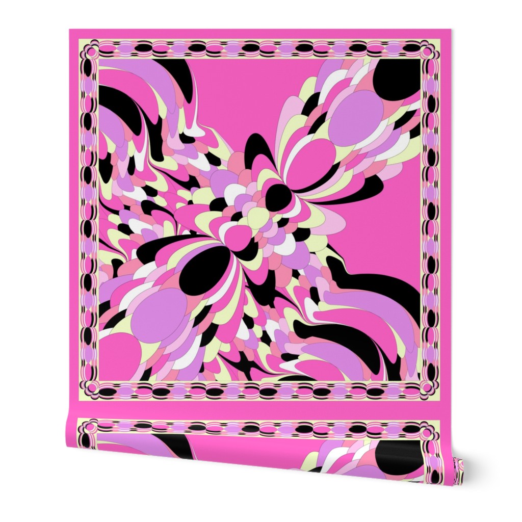 The Beautiful Knot 079 Textile Design, Fabric Design