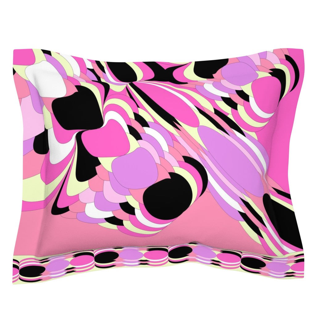 081 The Fantastic Butterfly Textile Design