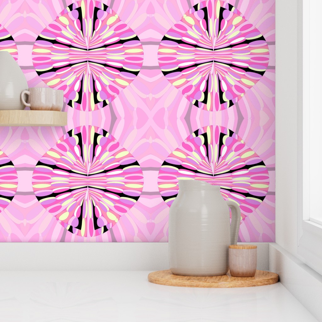 Éclat 080 Textile Design, Fabric Design