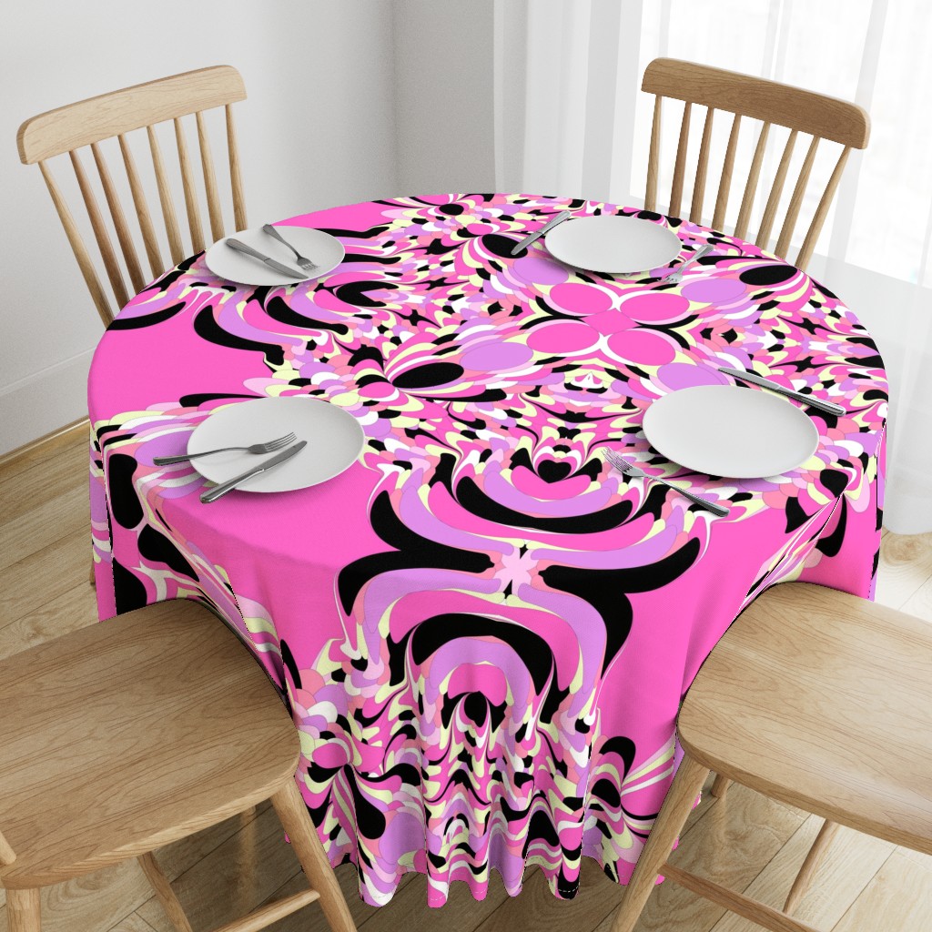 The Beautiful Knot 079 Textile Design, Fabric Design