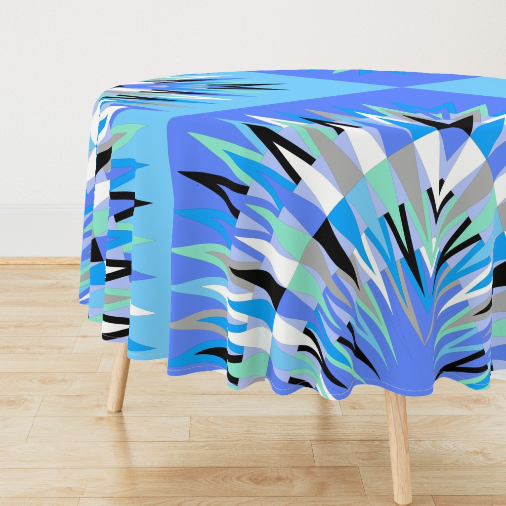 The Spears 077 Textile Design, Fabric Design