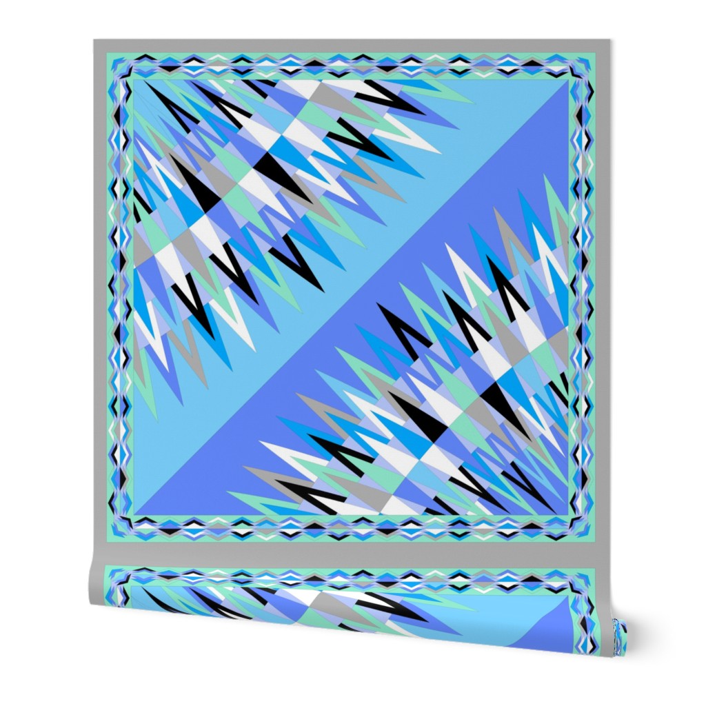 The Spears 077 Textile Design, Fabric Design