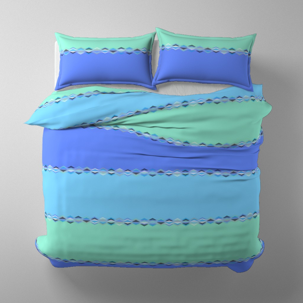 The Spears 077 Textile Design, Fabric Design