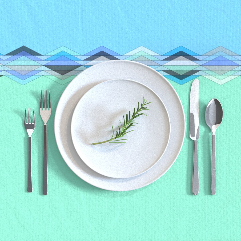 XoXo 078 Textile Design