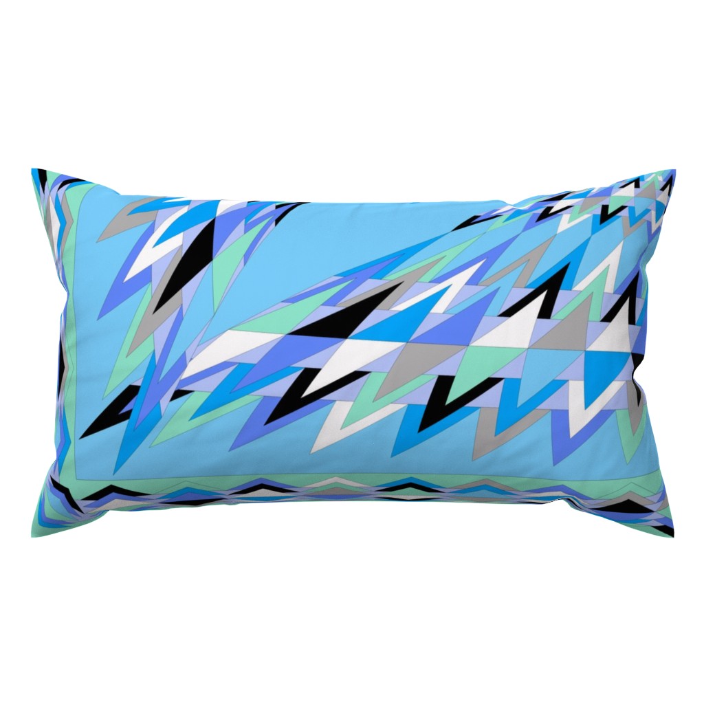 The Shard 076 Textile Design, Fabric Design