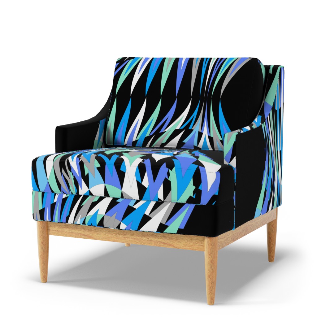 Curved Momentum 086 Surface Pattern Design