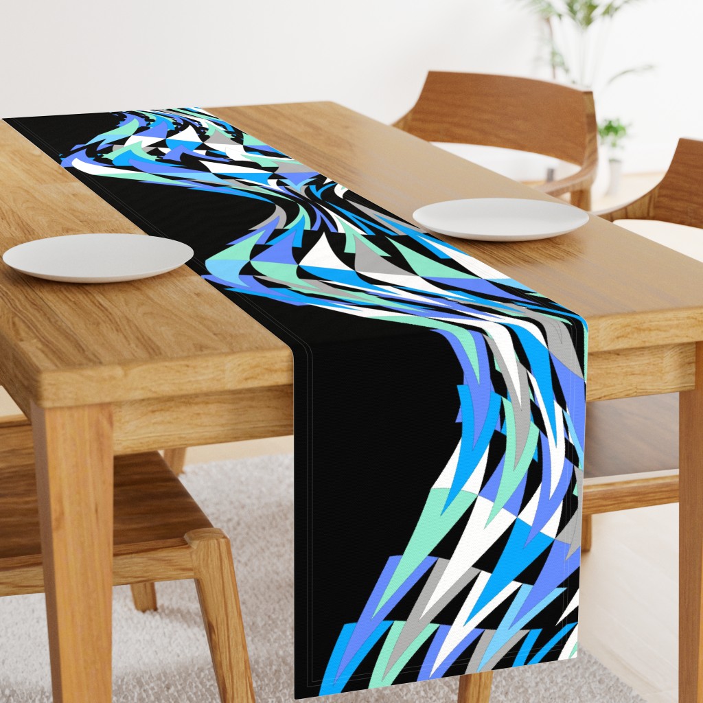 Curved Momentum 086 Surface Pattern Design