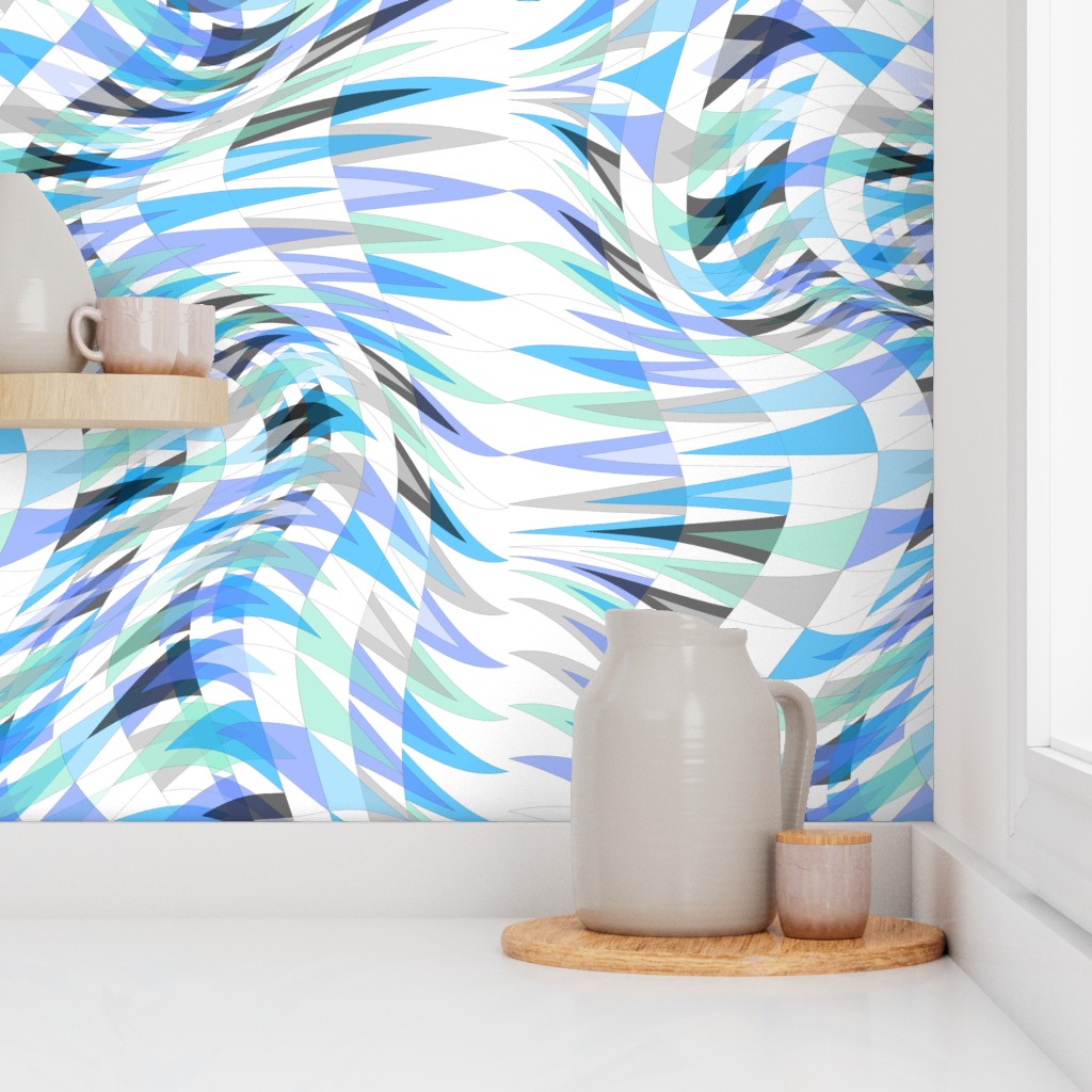 Tidal Point 087 Surface Pattern Design