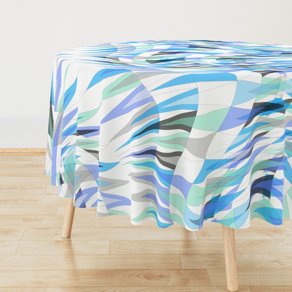 Tidal Point 087 Surface Pattern Design