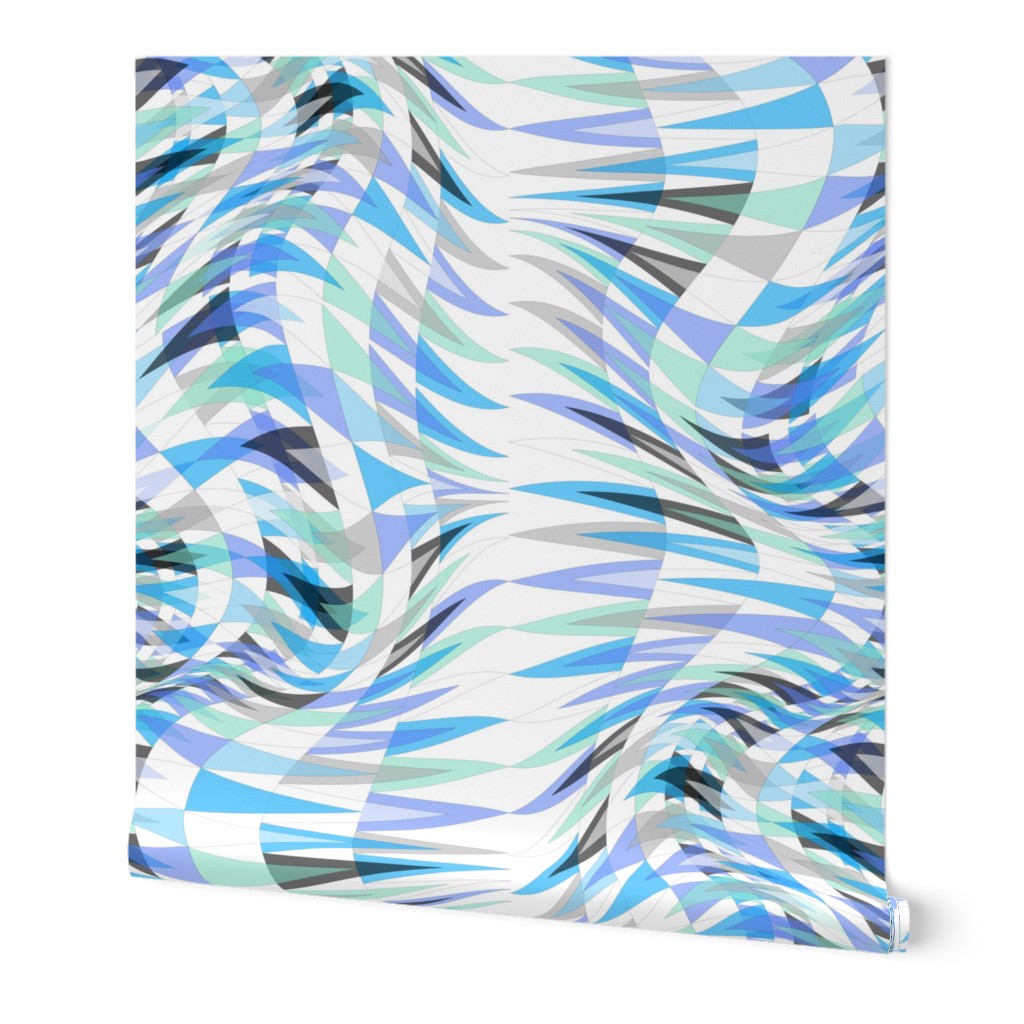 Tidal Point 087 Surface Pattern Design