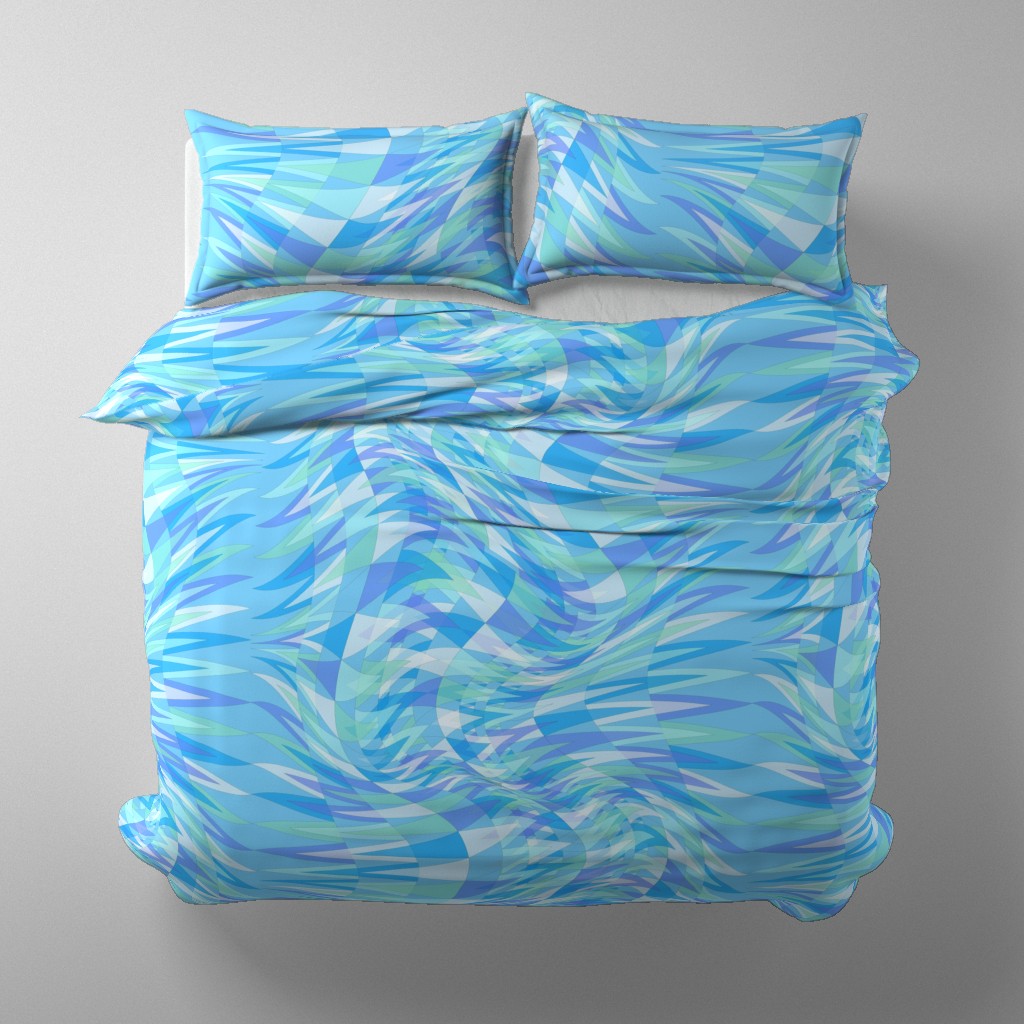 Tidal Point 087 Surface Pattern Design