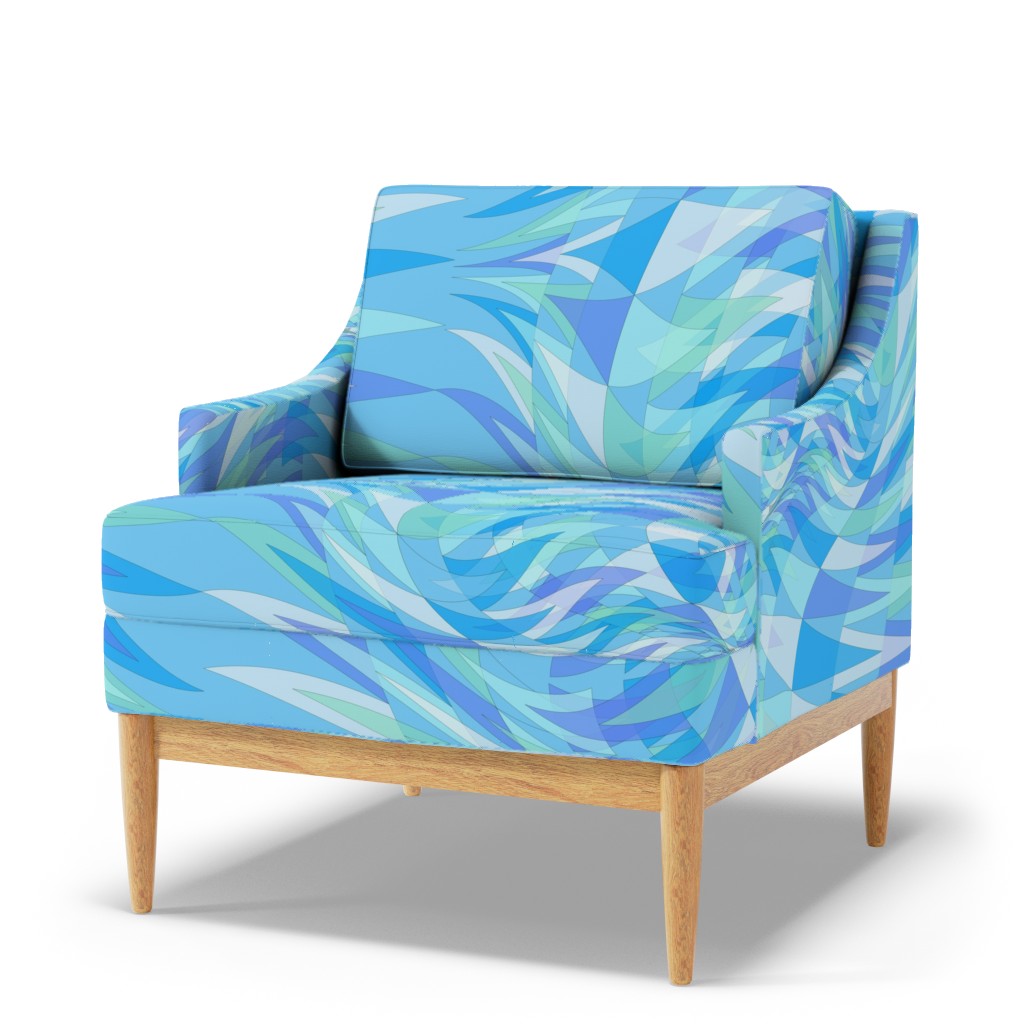 Tidal Point 087 Surface Pattern Design