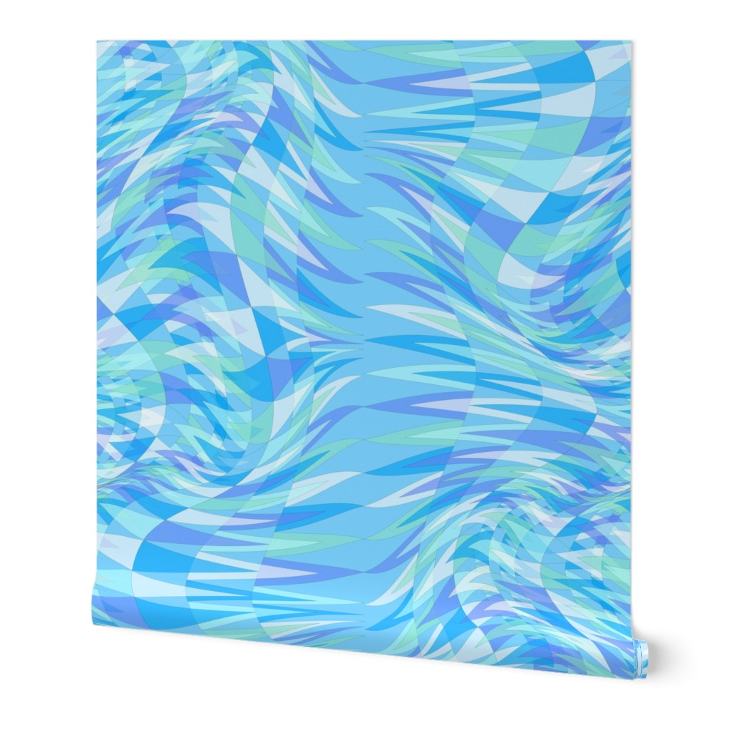 Tidal Point 087 Surface Pattern Design