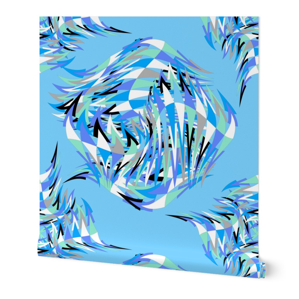 Cubic Orb 084 Surface Pattern Design