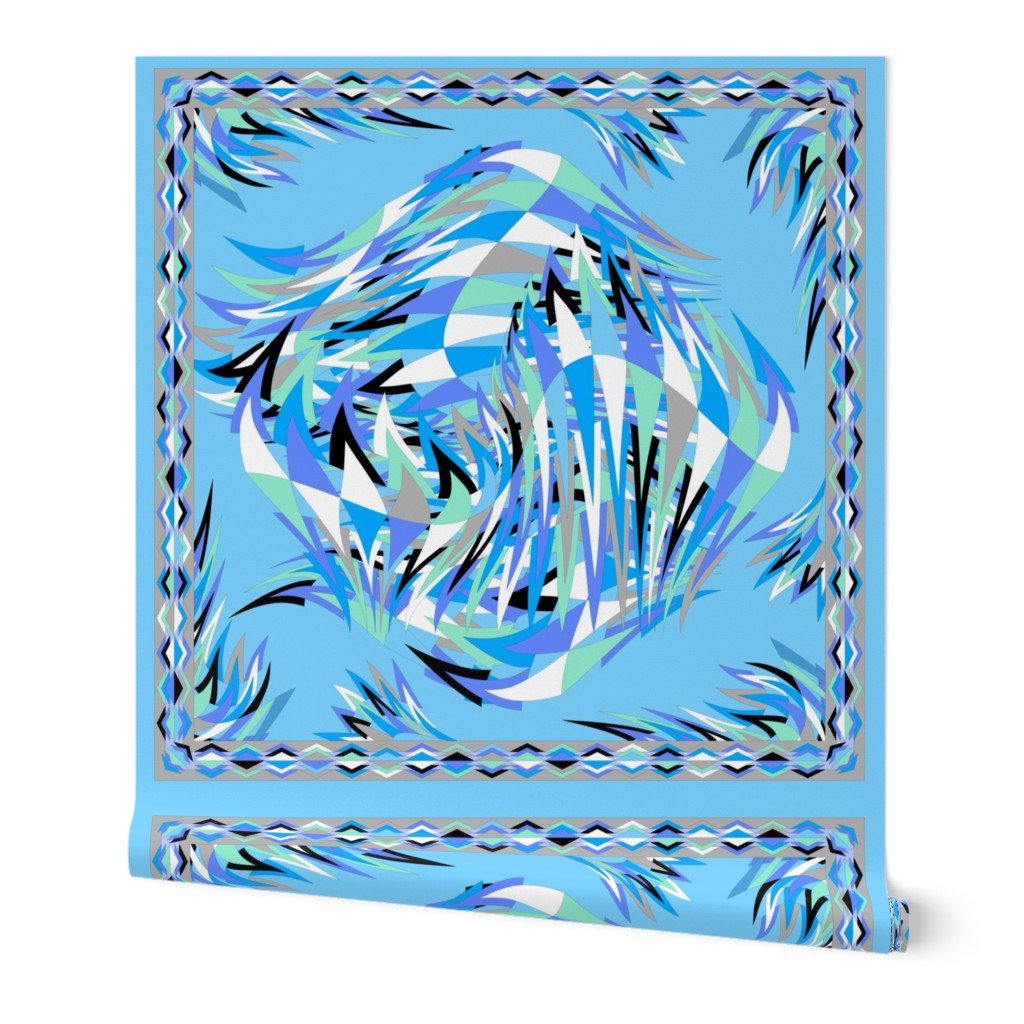 Cubic Orb 084 Surface Pattern Design