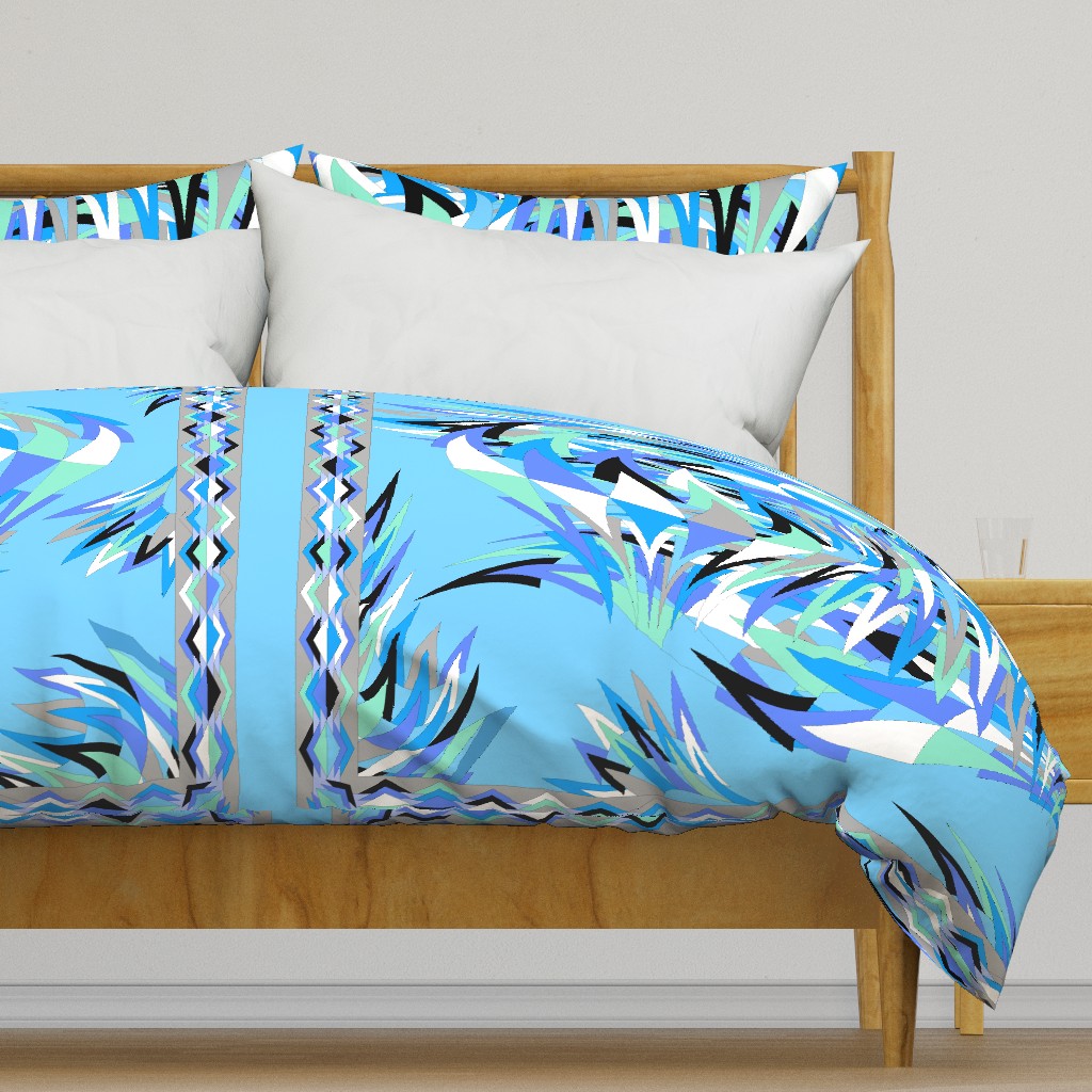 Cubic Orb 084 Surface Pattern Design