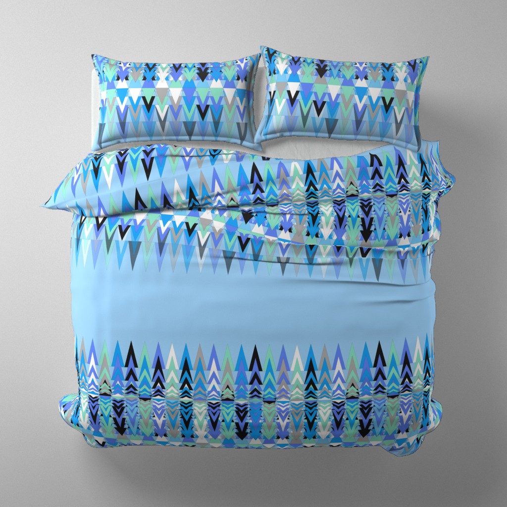 Reflecting Shards 090