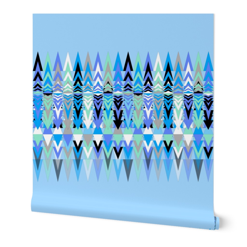 Reflecting Shards 090