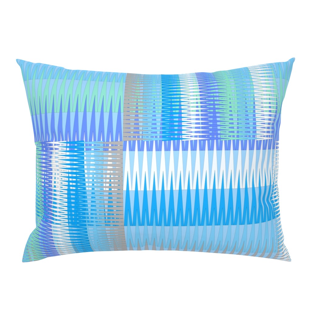 Shard Squares 093 Fabric Design