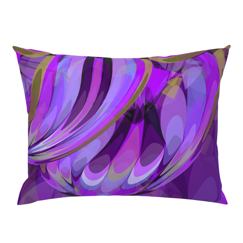 Clematis Collection Textile Design, Surface Pattern Design