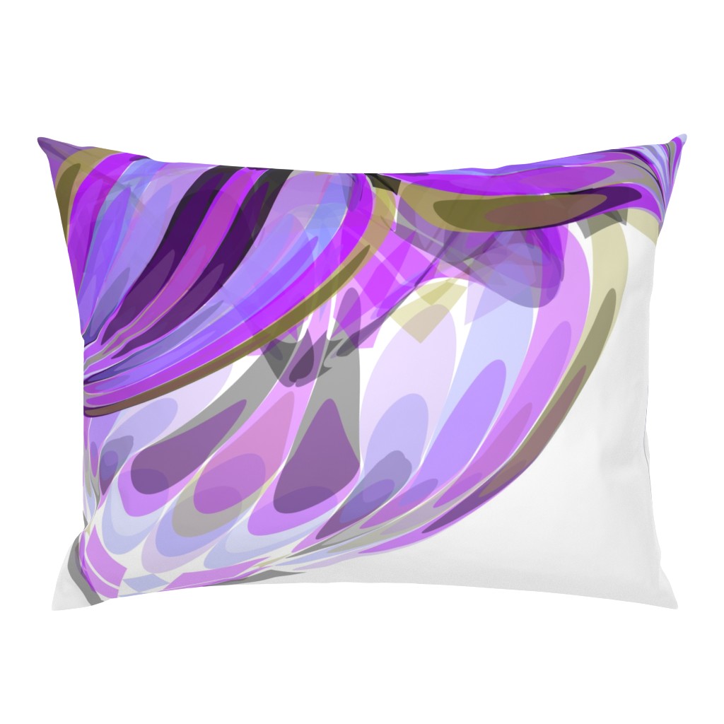 Clematis Collection Textile Design, Surface Pattern Design