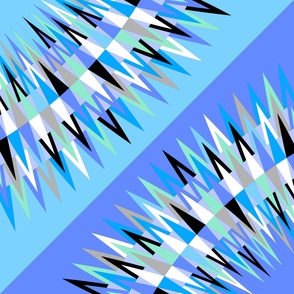 The Spears 077 Textile Design, Fabric Design