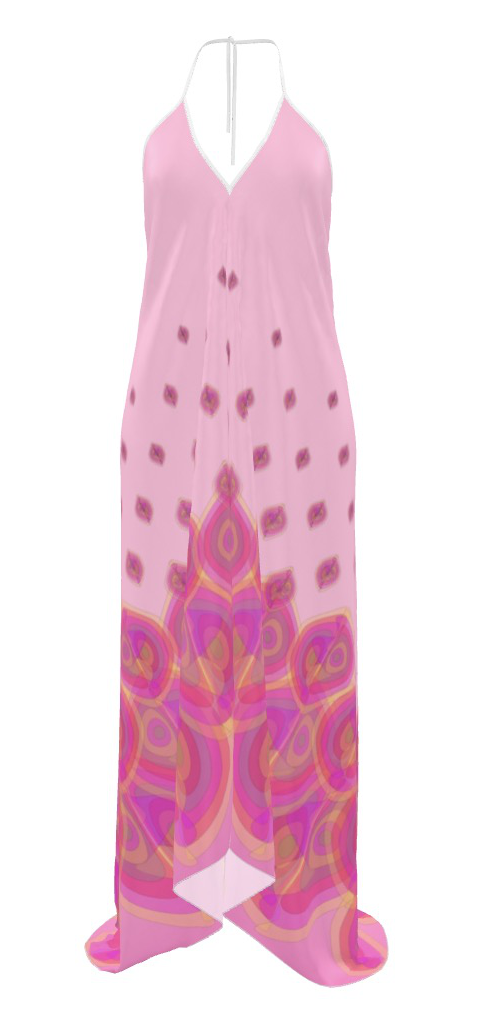 Concentric Collection Surface Pattern Design