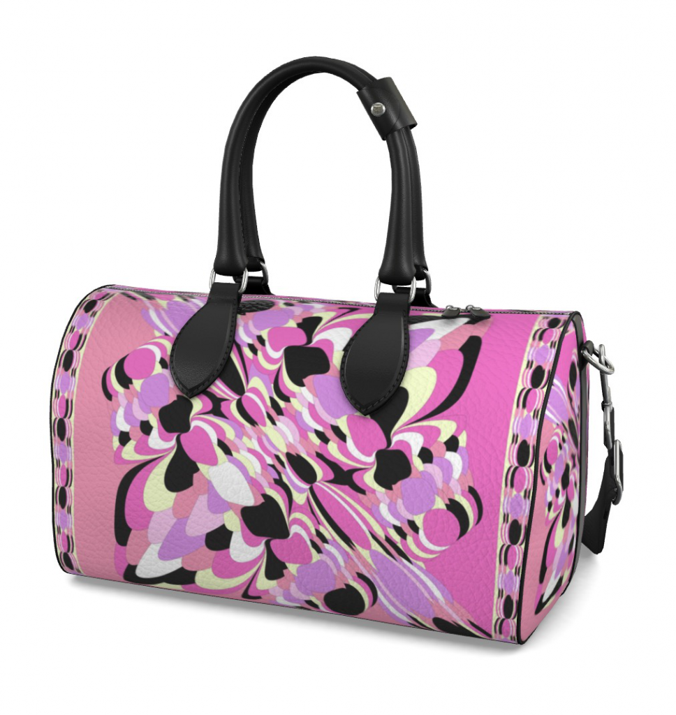 Eclat Collection Textile Design, Surface Pattern Design