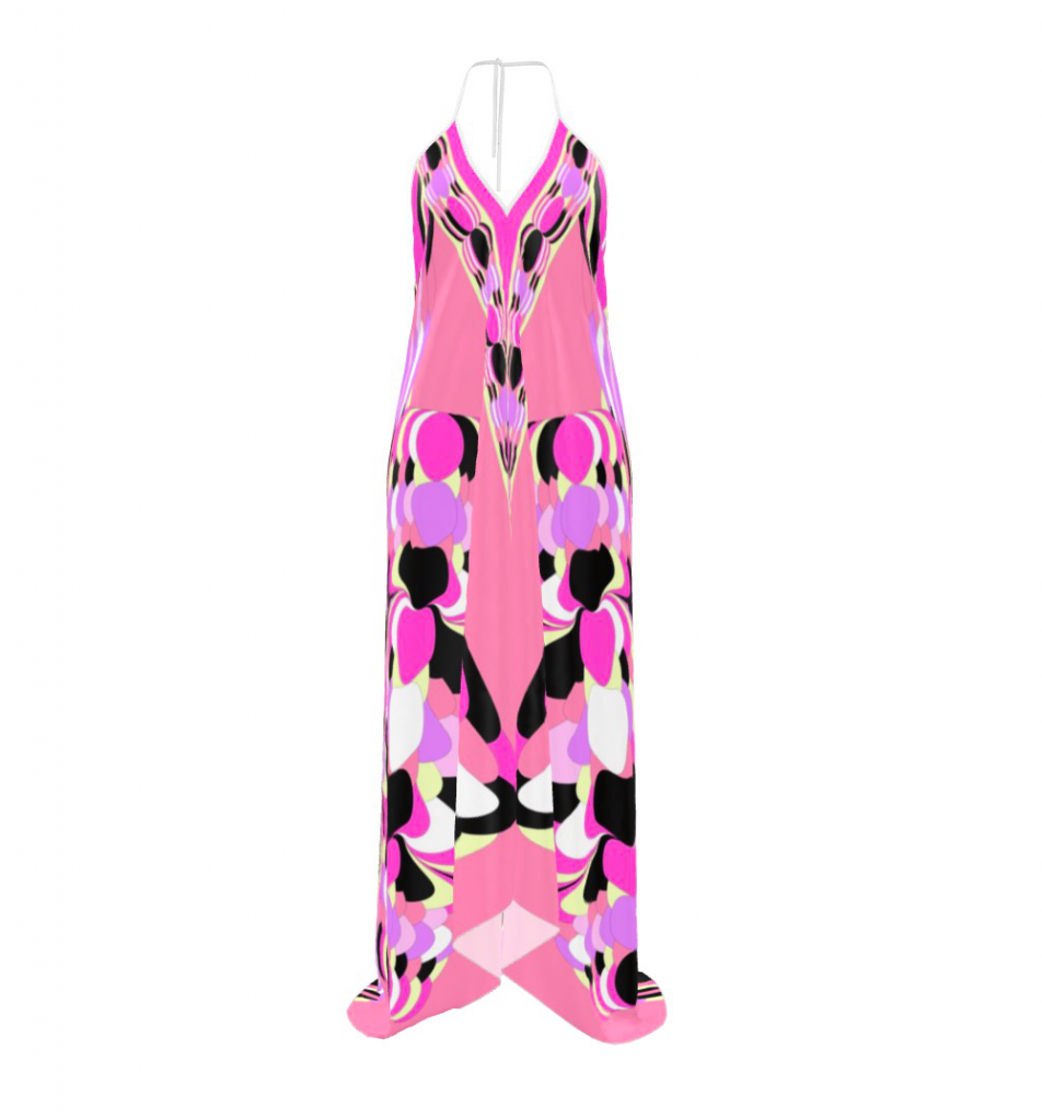 Eclat Collection Textile Design, Surface Pattern Design