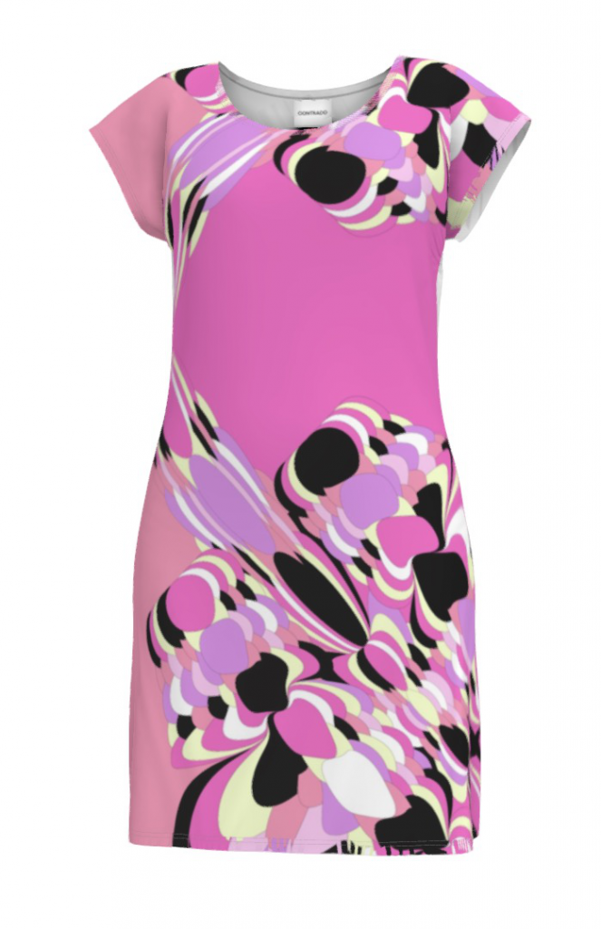 Eclat Collection Textile Design, Surface Pattern Design