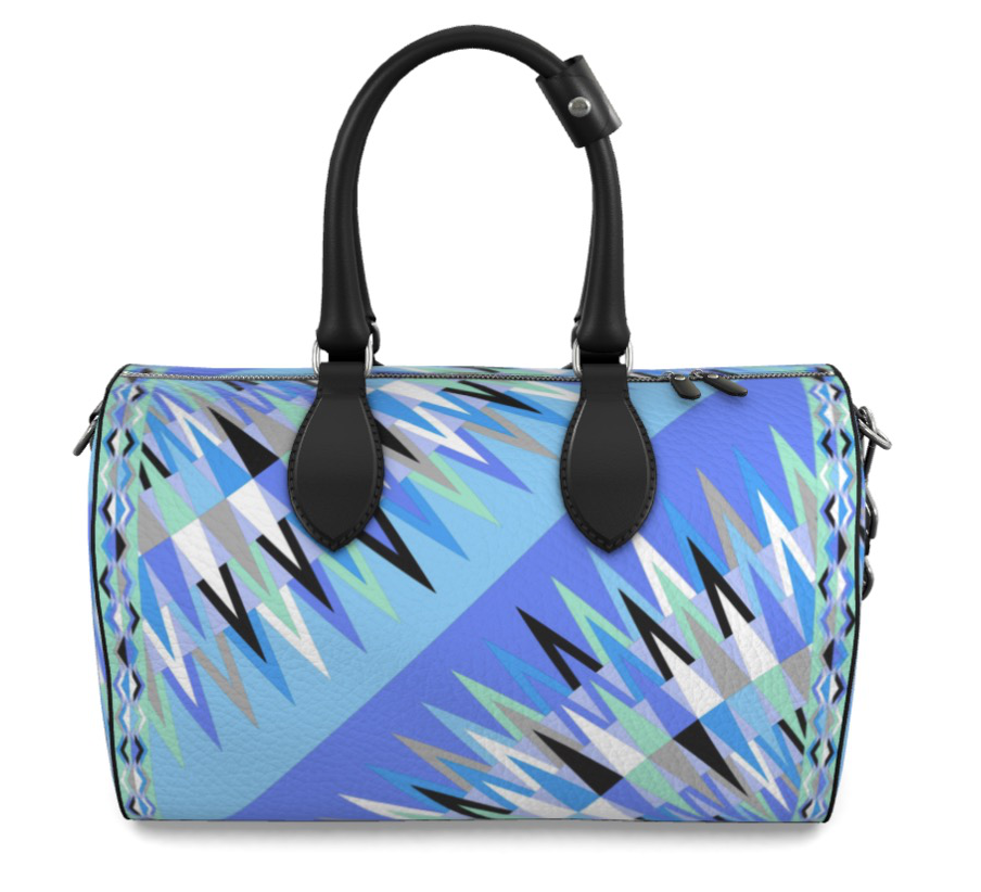 Shard Collection Textile Design