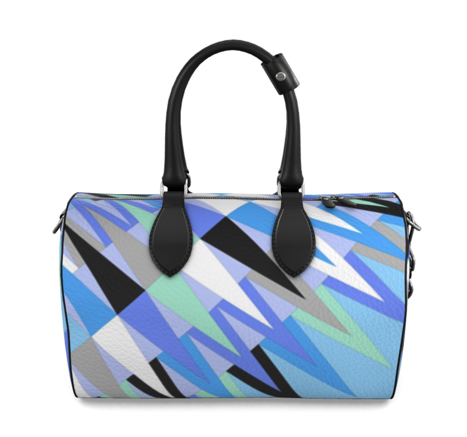 Shard Collection Textile Design