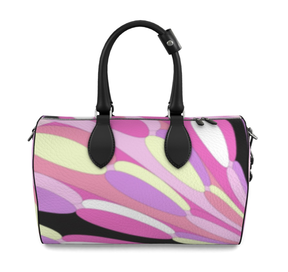 Eclat Collection Textile Design, Surface Pattern Design