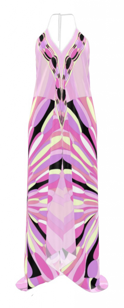 Eclat Collection Textile Design, Surface Pattern Design