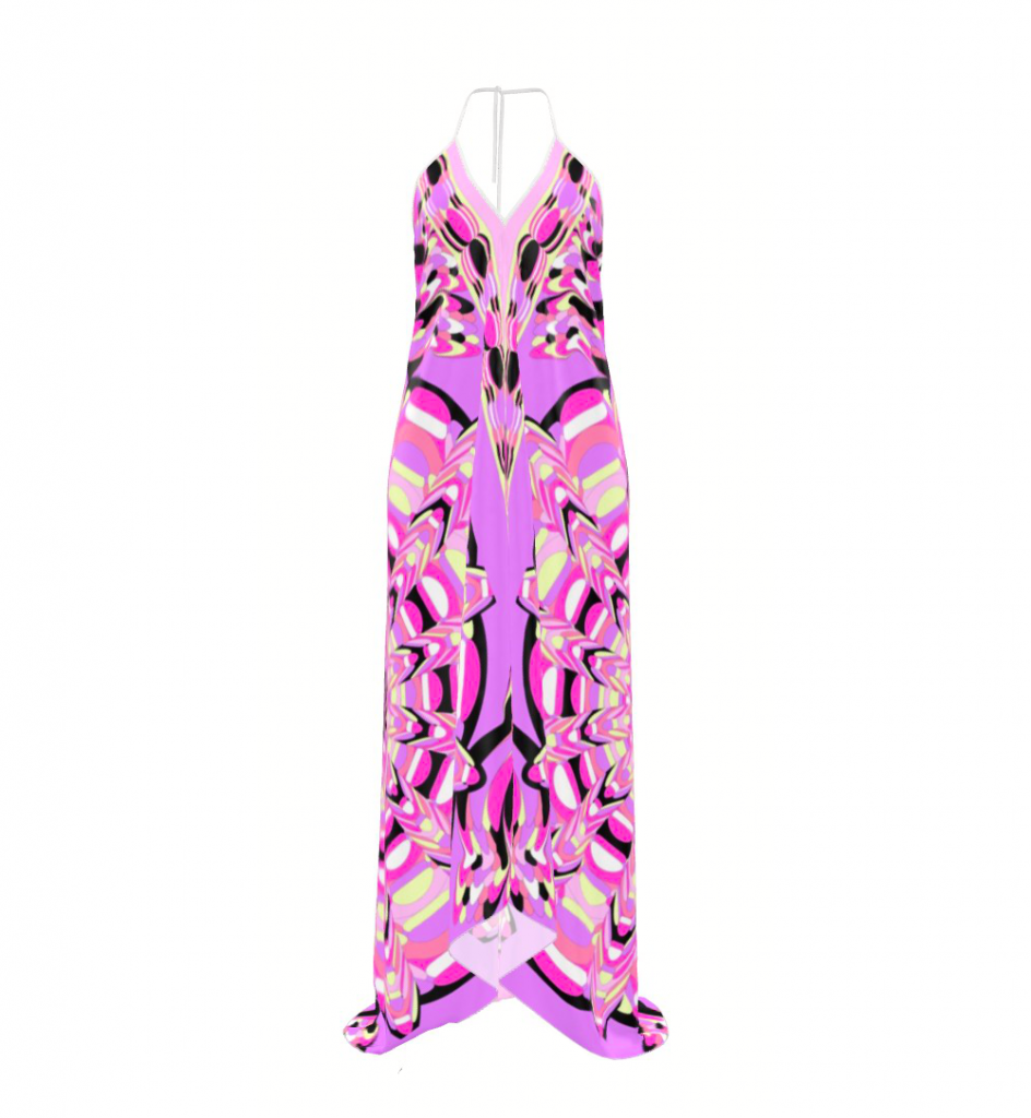 Eclat Collection Textile Design, Surface Pattern Design