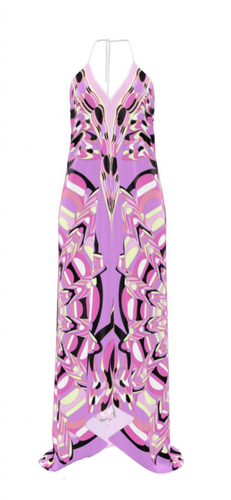 Eclat Collection Textile Design, Surface Pattern Design