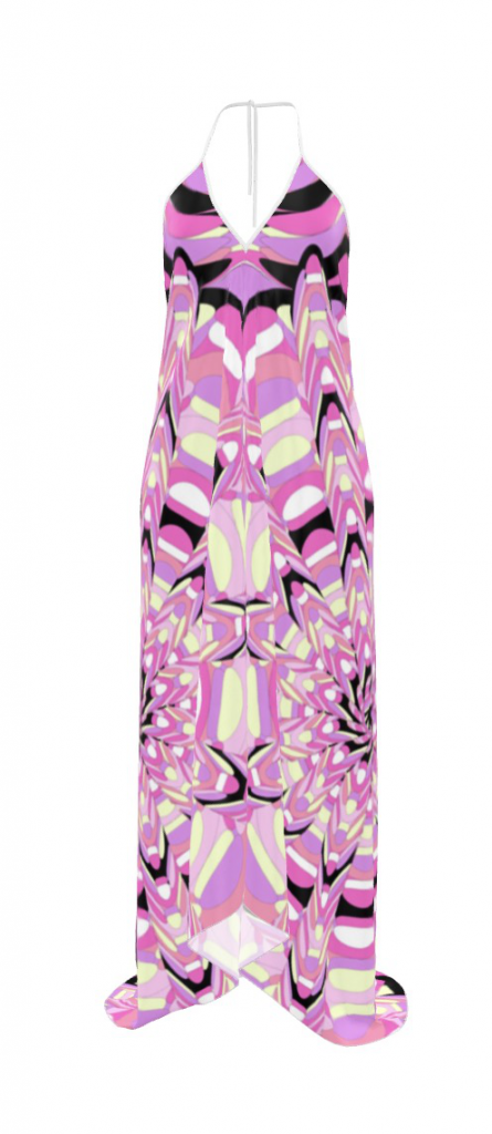 Eclat Collection Textile Design, Surface Pattern Design